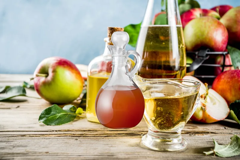 Vinaigre naturel — le condiment loué par le Prophète pour la digestion