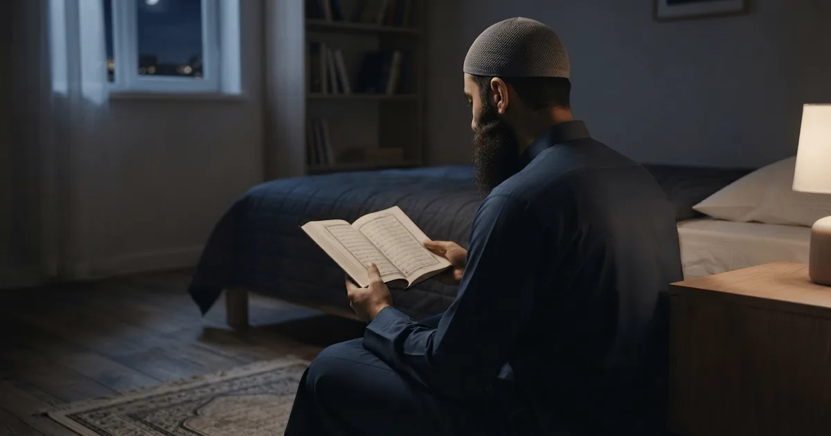 Guérir du waswas : lutter contre les murmures de Shaytan
