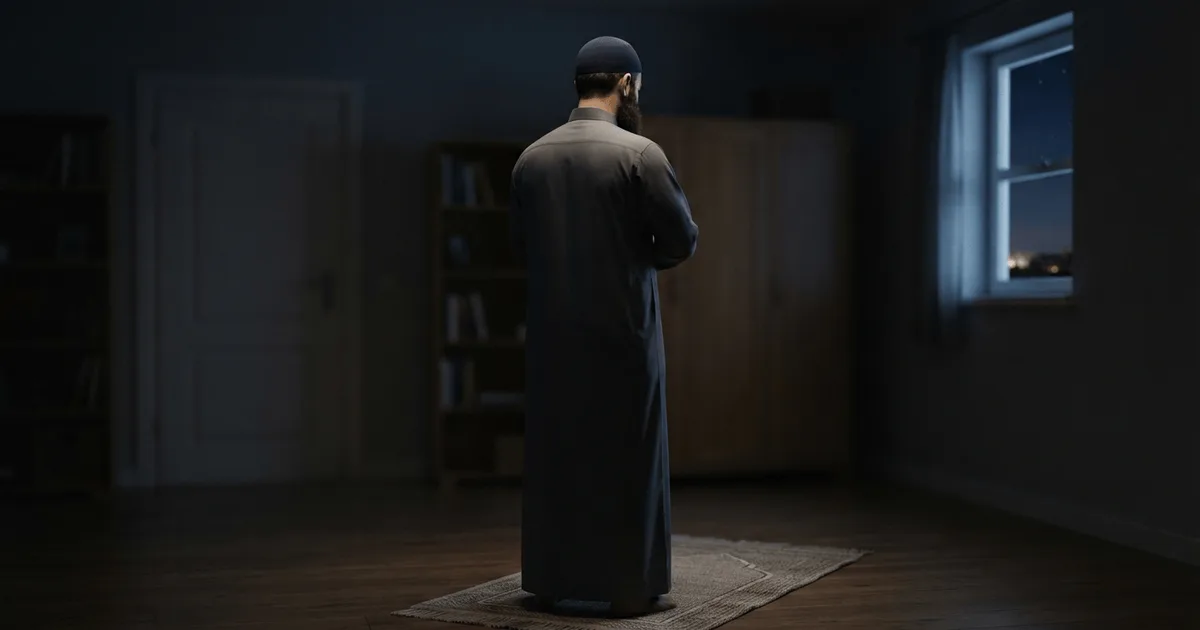 Waswas pendant la prière : comment ne plus être prisonnier ?